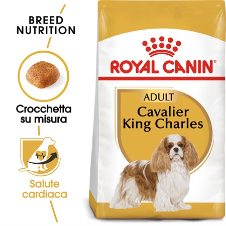 Royal Canin Cavalier King Charles Adult 7,5 kg per Cani in Cani