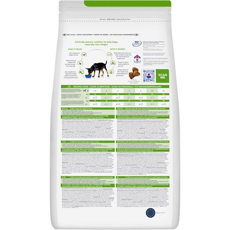 Hill's Prescription Diet Metabolic Mini 6 kg Crocchette Cane in Cani