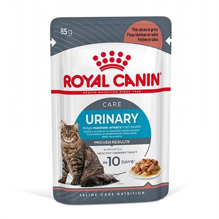 Royal Canin Urinary Care Gravy 85 gr In Salsa Per Gatti in Gatti