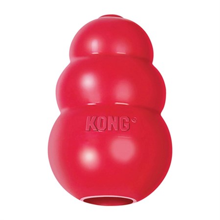 Kong Classic Large 10 cm 227 gr Per Cani da 13 a 30 kg in Cani