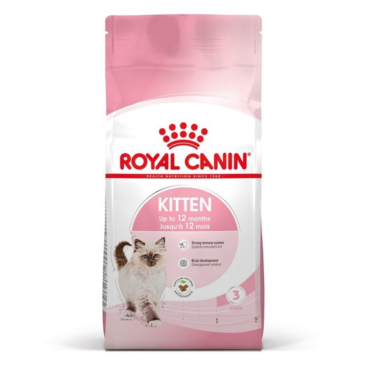 Royal Canin Kitten gatto kg 2