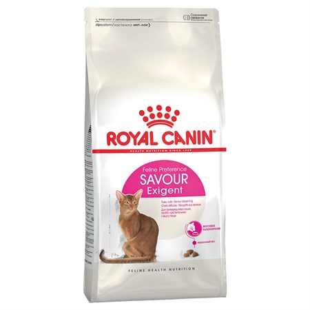 Royal Canin Exigent Savour Sensation 2 kg Gatto in Gatti