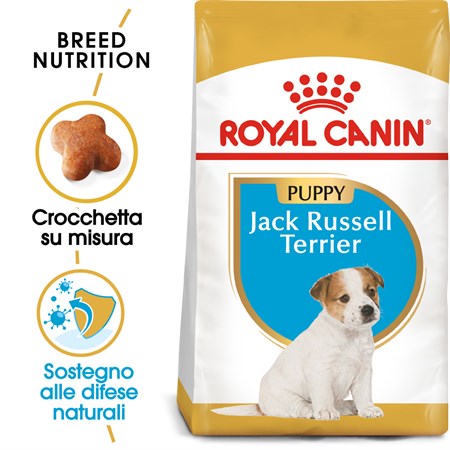 Royal Canin Jack Russel Terrier Puppy 1,5 kg in Cani