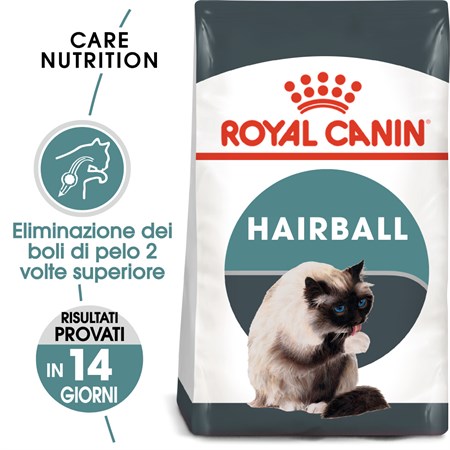 Royal Canin Care Hairball 2 kg Gatto in Gatti