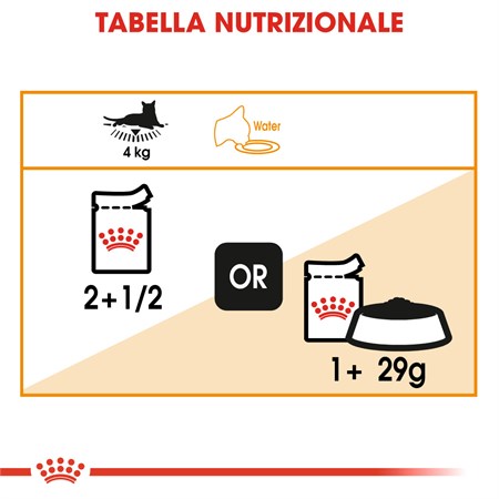 Royal Canin Hair Skin Gravy 85 gr In Salsa Per Gatti in Gatti