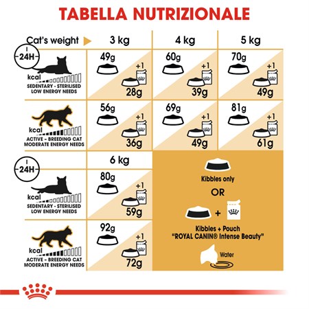 Royal Canin Sphynx 2 kg Per Gatti in Gatti