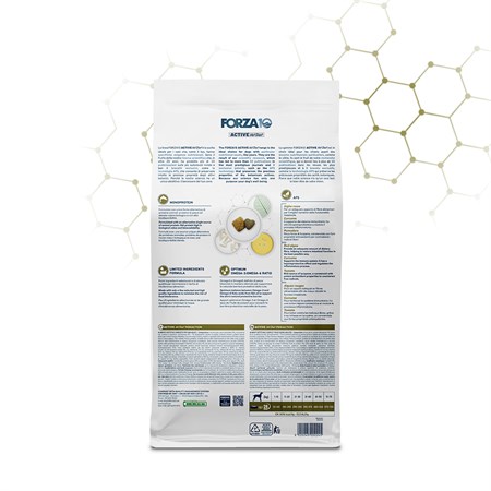 Forza 10 Periaction Active 4 kg Per Cani (ex Perianal) in Cani