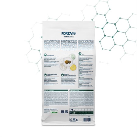 Forza 10 Echo Active Vet Diet 10 kg Crocchette Cane in Cani