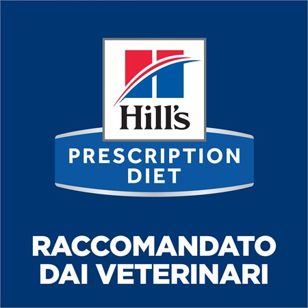 Hill's Prescription Diet Metabolic Pollo 3 kg per Gatto in Gatti