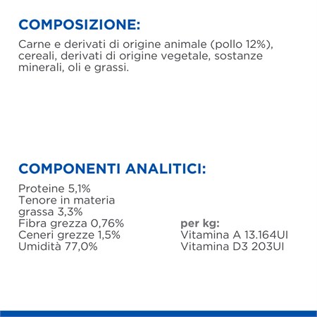 Hill's Science Plan Cane Umido Mature 7+ 370 gr Per Cani Anziani in Cani