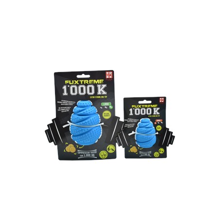 Ferribiella Fuxtreme Giochi da Masticare 1000 kg Large 11,2 cm Strong in Cani