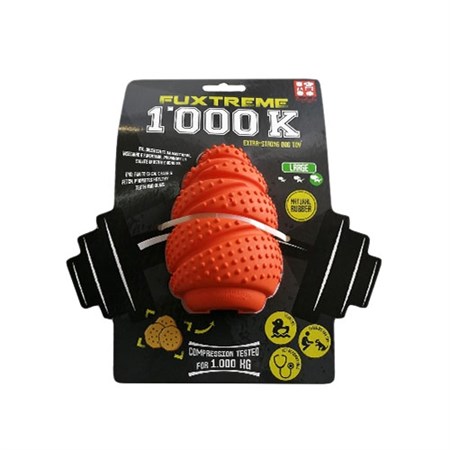 Fuxtreme Giochi da Masticare 1000 kg Galleggiante Large 11,1 cm in Cani