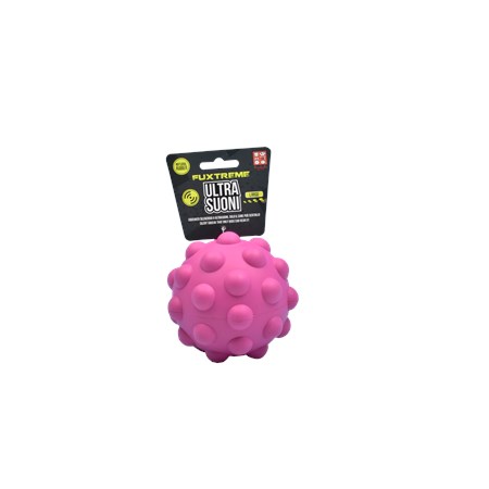 Fuxtreme Atomic Ball Palla Atomica a Ultrasuoni XS Blu 6,3 cm in Cani