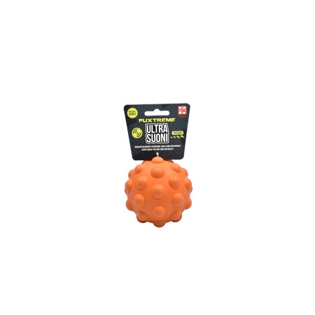 Fuxtreme Atomic Ball Palla Atomica a Ultrasuoni XS Blu 6,3 cm in Cani