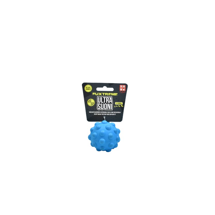 Fuxtreme Atomic Ball Palla Atomica a Ultrasuoni XS Blu 6,3 cm