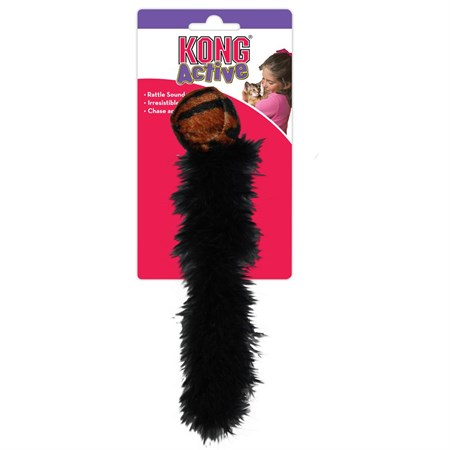 Kong Cat Active Wild Tailes Per Gatti Colore Assortito in Gatti