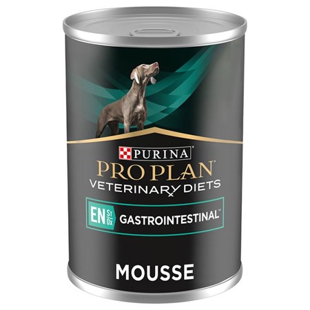 Purina Pro Plan Veterinary Diet En GASTRO INTESTINAL 400 gr Mousse Gastroenteric in Cani