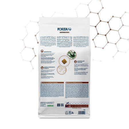Forza 10 Active Intestinal Colon Fase 2 10 kg Cane in Cani