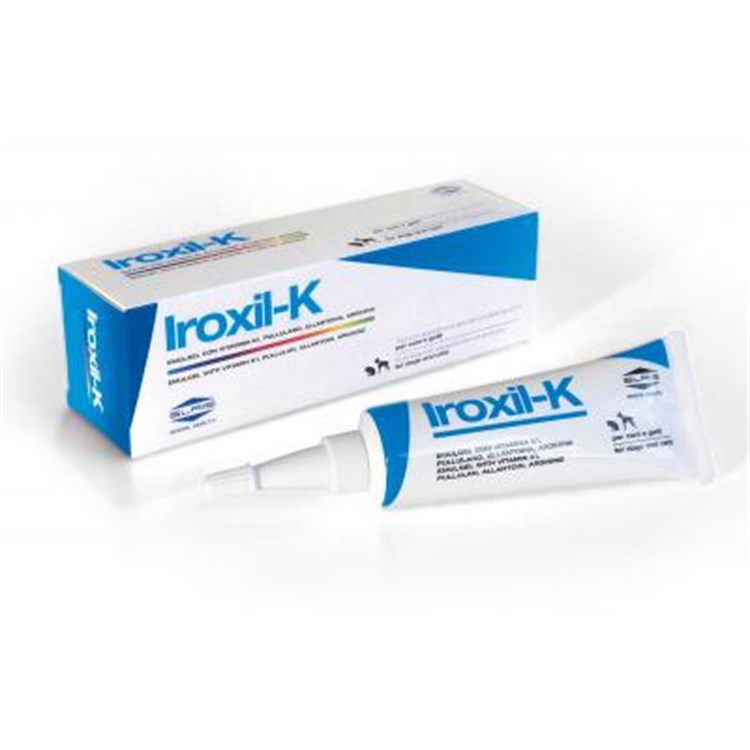 Slais Iroxil k Crema Gel 50 ml