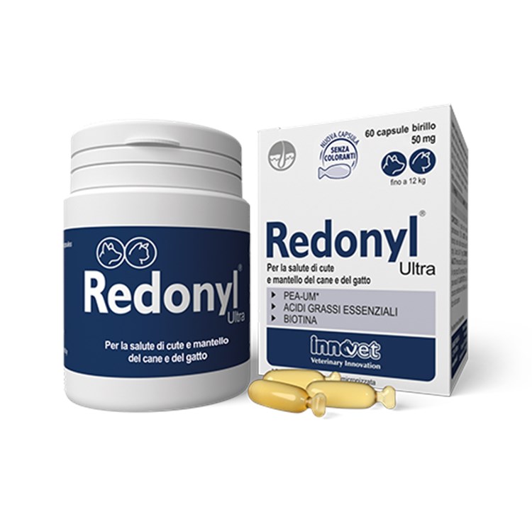 Innovet Redonyl Ultra 60 Capsule 50 Mg Per Cani e Gatti