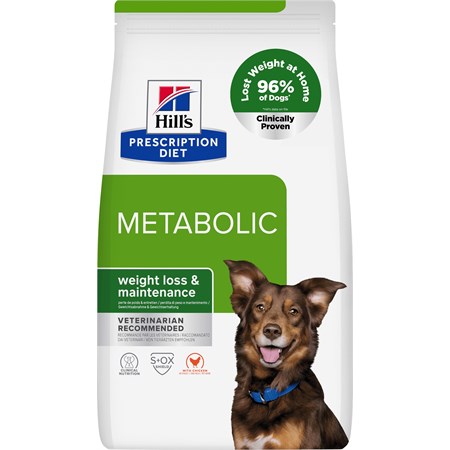 Hill's Prescription Diet Metabolic 1,5 kg per Cane in Cani