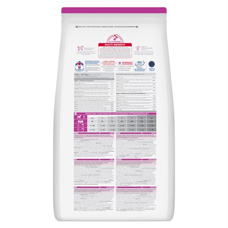 Hill's Science Plan Small & Mini Adult con Pollo 6 kg in Cani