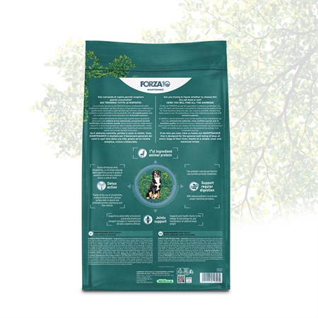 Forza 10 Adult Maxi Maintenance Cervo 12 kg Per Cani in Cani