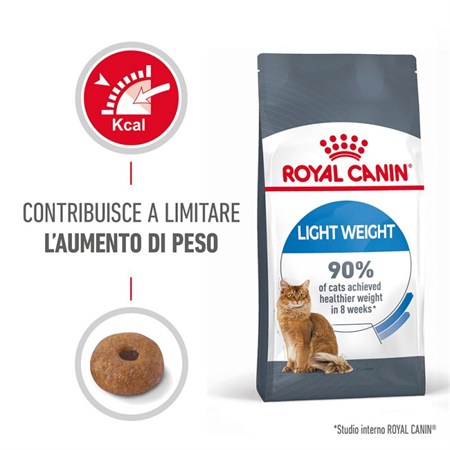 Royal Canin Light Weight Care 3 Kg Per gatti in Gatti