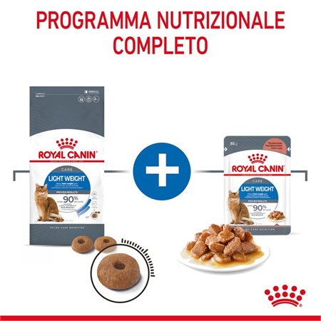 Royal Canin Light Weight Care 3 Kg Per gatti in Gatti