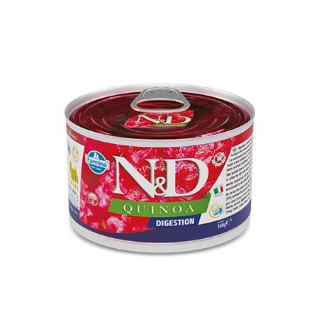 Farmina N/D Umido Quinoa Dog Adult Digestion 285 Gr in Cani