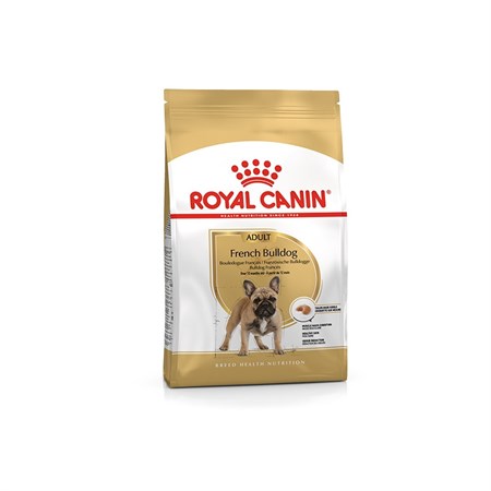 Royal Canin Bulldog Francese Adult 9 kg in Cani