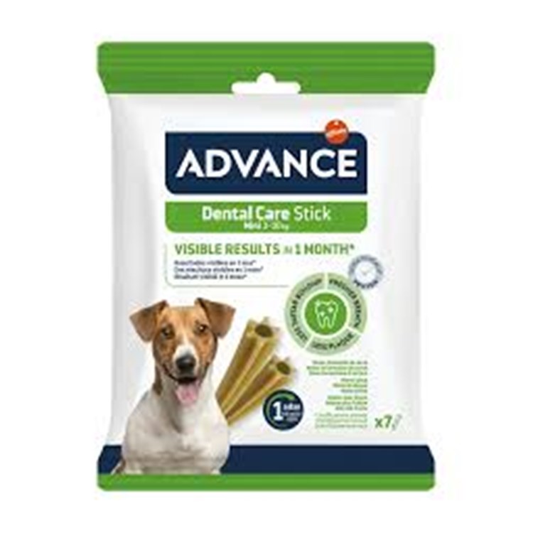Affinity Advance Dental Care Stick Mini 7 pezzi 90 gr