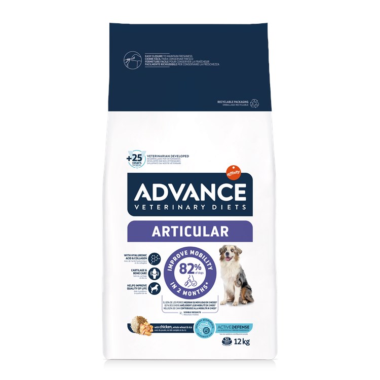 Advance Veterinary Diets Articular Medium Maxi 12 Kg Cane