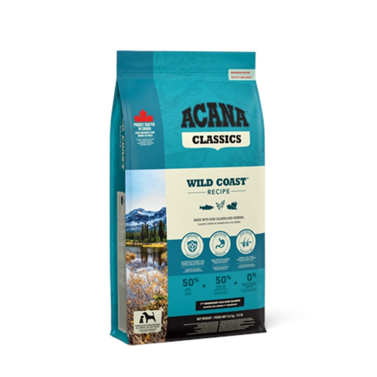 Acana Classics Wild Coast Dog 2 Kg