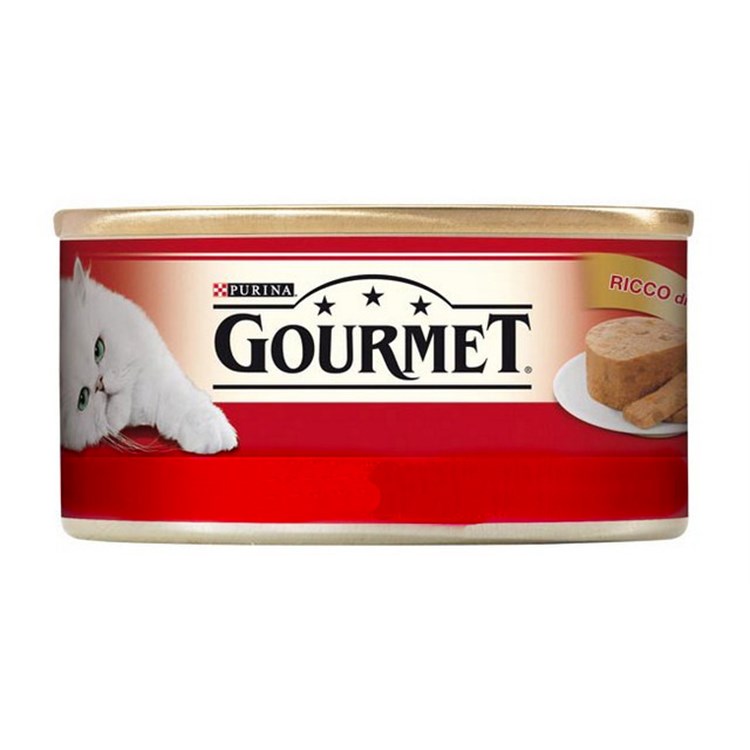 Gourmet fettine 195 gr Coniglio verdure e rognone