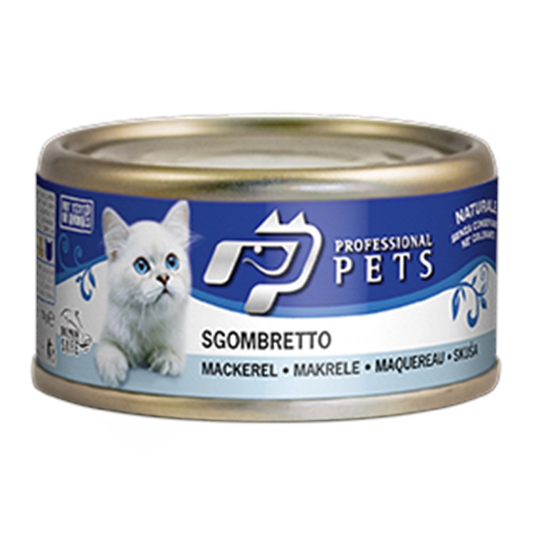 Professional pets 70 gr Sgombretto