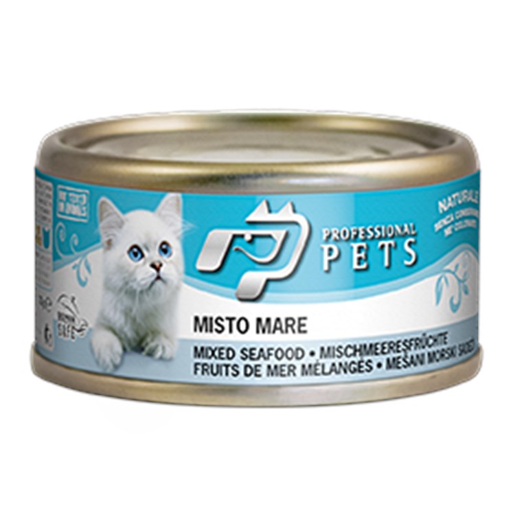 Professional pets 70 gr Misto mare