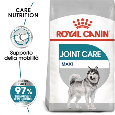 Royal Canin Maxi Joint Care 10 kg Per Cane in Cani