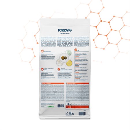 Forza 10 Renal Active 4 kg Per Cane in Cani