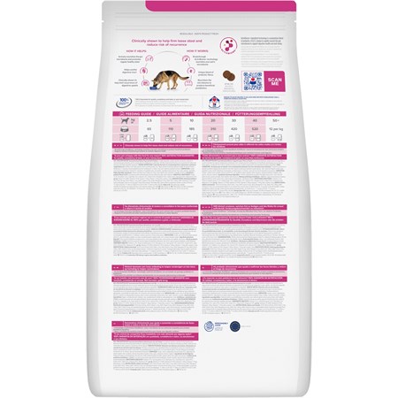 Hill's Prescription Diet GASTRO INTESTINAL Biome 10 kg per Cane in Cani