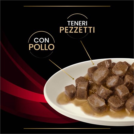 Purina Pro Plan Veterinary Diets DM Diabetes Management Pollo Bustina 85 gr Per Gatti in Gatti