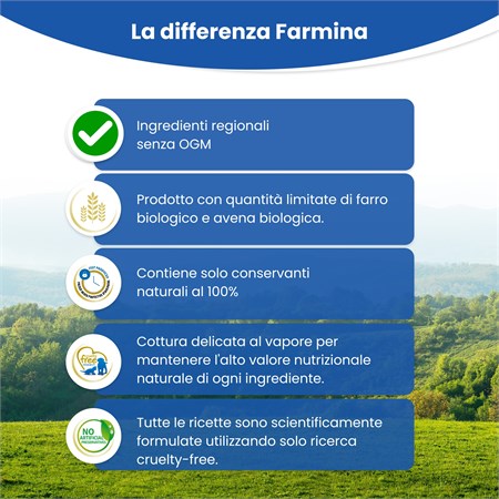 Farmina N/D Ancestral Low Grain Medium Maxi Adult Agnello e Mirtilli 2,5 kg Per Cani in Cani