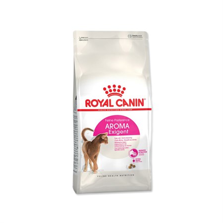 Royal Canin Exigent Aroma 2 kg Secco Gatto in Gatti