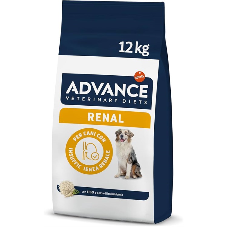 Advance Veterinary Diets Renal 12 kg Per Cani