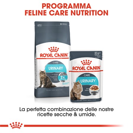 Royal Canin Urinary Care Mantenimento 400 gr Gatto in Gatti
