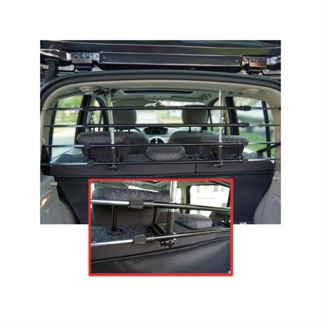 Camon Walky Barrier Divisorio Universale per Auto in Cani