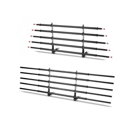 Camon Walky Barrier Divisorio Universale per Auto in Cani