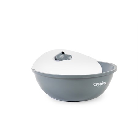 Camon Drinkwell Ciotola Fontanella Automatica 1,70 L Per Cani e Gatti in Gatti