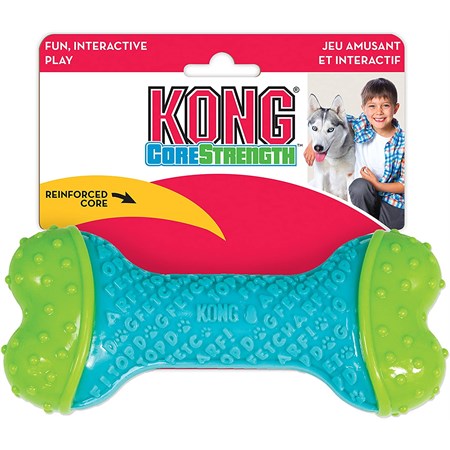 Kong Osso da mordere CoreStrength Small Medium in Cani
