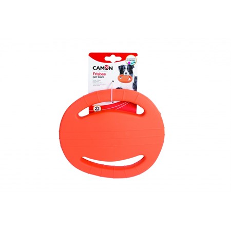 Camon Gioco Frisbee In Eva Con Maniglie per Cani in Cani